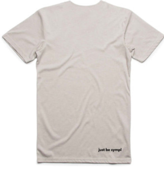 Short Sleeve 'grey' T-shirt