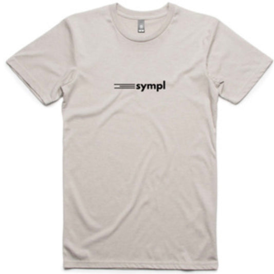 Short Sleeve 'grey' T-shirt